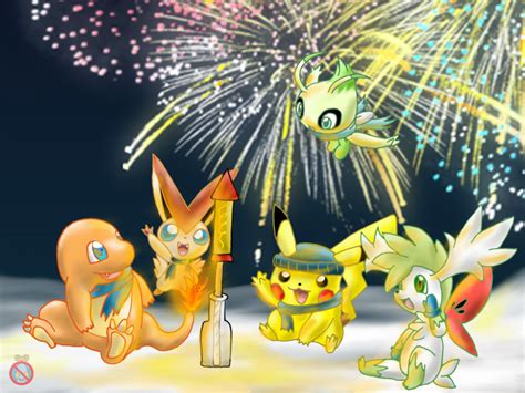 East Coast Pokemon League: Happy New Year from the ECPL