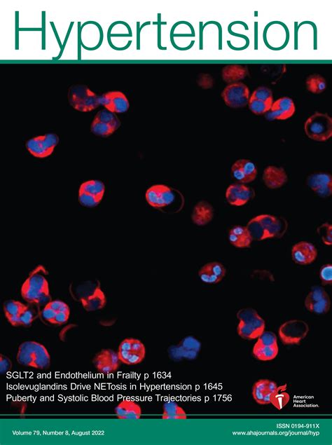 Hypertension | AHA/ASA Journals