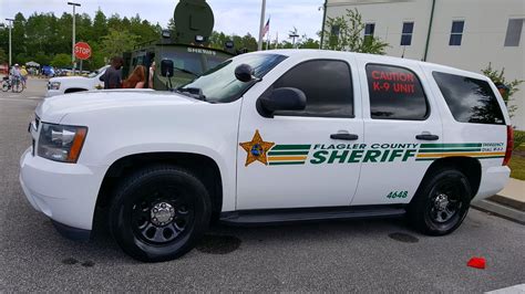 Flagler County Sheriff's Office (FCSO) Chevy Tahoe - K-9 U… | Flickr