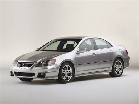 2005 Acura RL A-Spec | | SuperCars.net