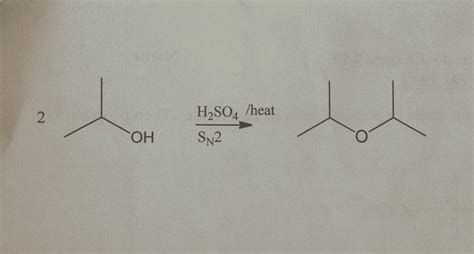 OneClass: Show all the steps in the mechanims for the following reaction: