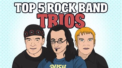 Top-5-Rock-Band-Trios-1092x614 - I Love Classic Rock