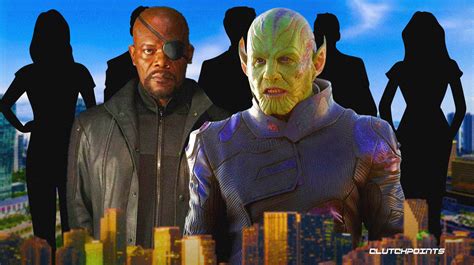 Secret Invasion: 5 characters that must be Skrulls in the MCU