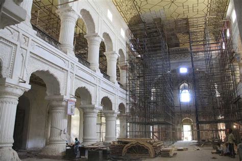 Restoration of heritage buildings on in K’thala - The Tribune