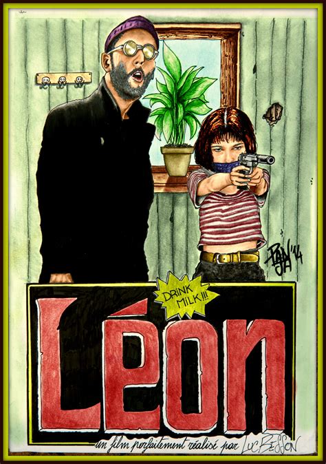 Léon: The Professional Wallpapers - Wallpaper Cave