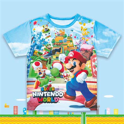 PHOTOS: Super Mushroom Headband, Mario T-Shirts, Keychains, and Even ...