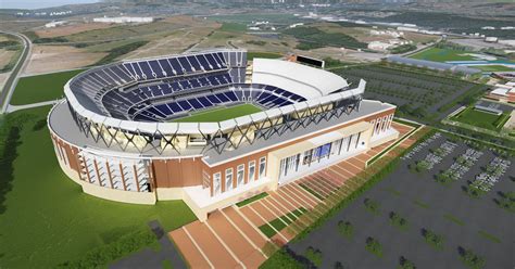 Penn State to overhaul Beaver Stadium