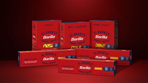 Barilla Al Bronzo upgrades pasta recipes through thoughtful innovation