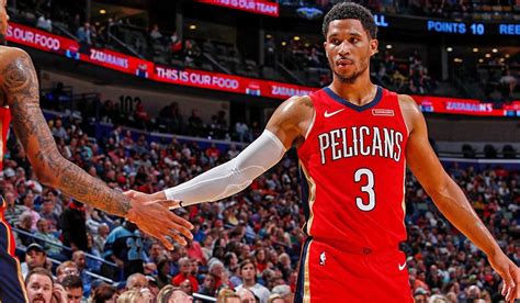 2019-20 Pelicans Season in Review: Josh Hart | NBA.com