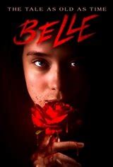 Belle movie large poster.