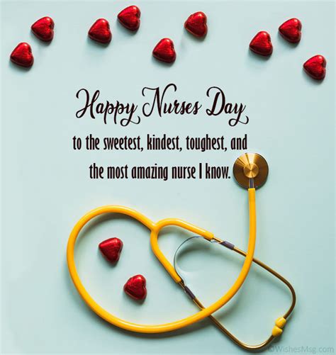 100+ Happy Nurses Day Wishes, Messages and Quotes