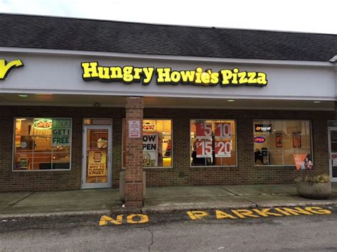 Hungry Howie's Pizza opens its 1st shop in Parma, more Cleveland ...