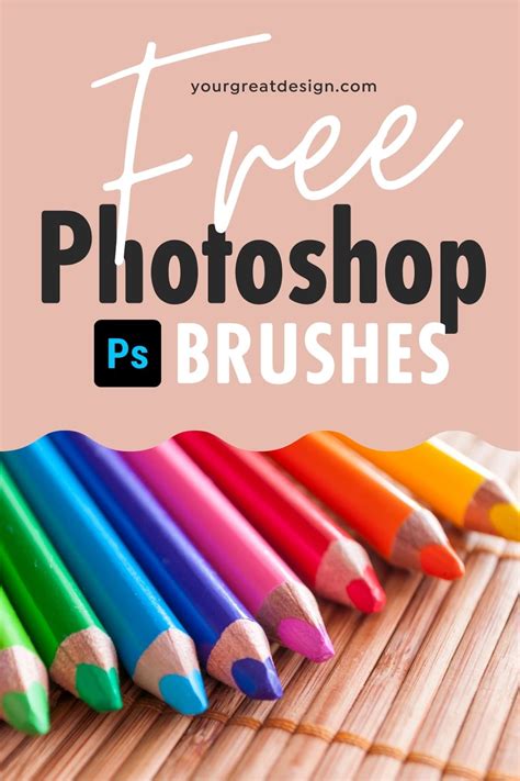Free Photoshop Brushes – Ready to Download and Use Now! – Your Great Design