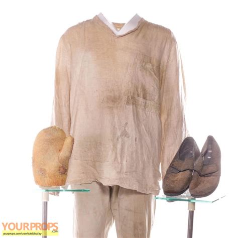 Ash Vs. Evil Dead Ash Williams Screen-Worn Asylum Costume original movie costume