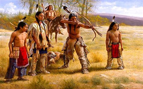 8 overlooked survival skills that kept the Native Americans alive in a once thriving culture ...