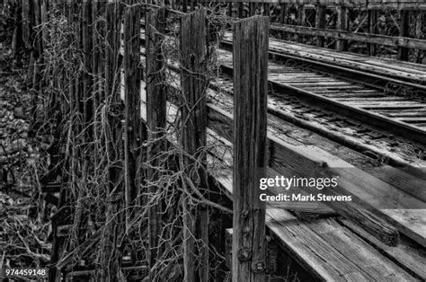 1,258 Black And White Old Bridge Stock Photos, High-Res Pictures, and Images - Getty Images