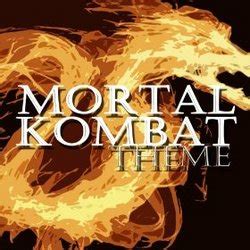 Mortal Kombat - Single Soundtrack (1995)