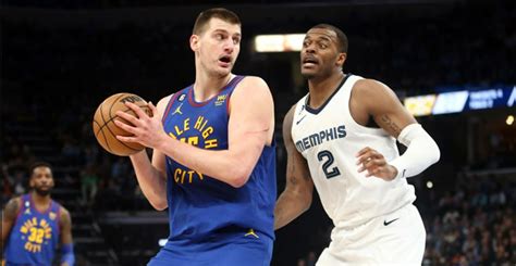 Jokic Triple-Double Yapmaya, Denver da Kazanmaya Devam Ediyor ...