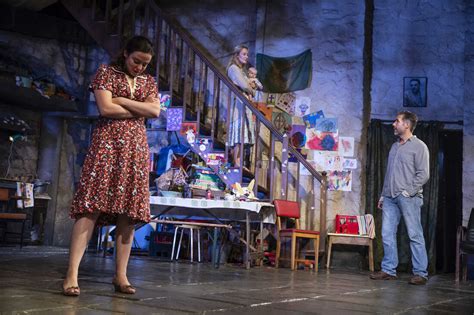 Northern Ireland's Troubled Past Surfaces In Family Drama 'The Ferryman ...