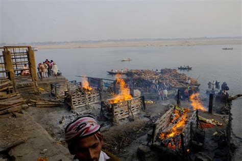 The Ganges: Hinduism's Holy River