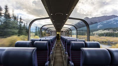 Great Canadian Railway Adventure Is a 20-Day Coast-to-Coast Luxury Tour | Condé Nast Traveler