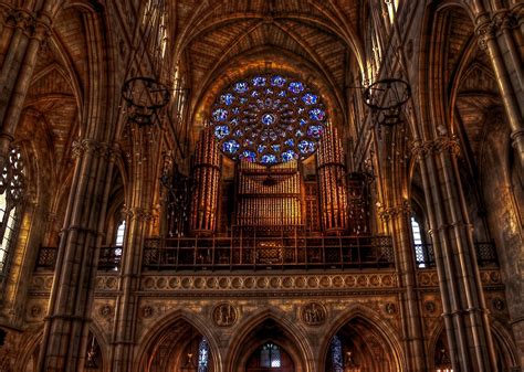 "Arundel Cathedral - Organ" by Greg Roberts | Redbubble