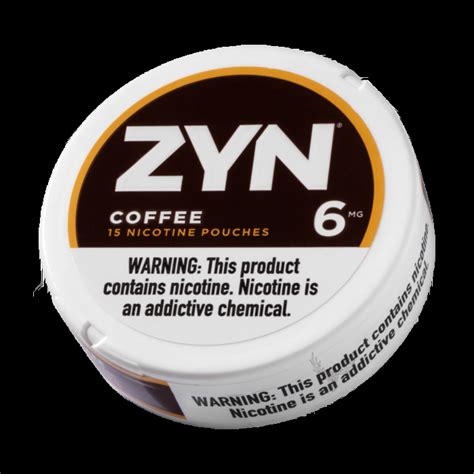 Zyn Nicotine Pouches Coffee - Premium Cigars