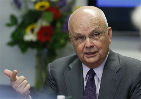 Ex-CIA Chief Michael Hayden: Yes, We Spy - Newsweek