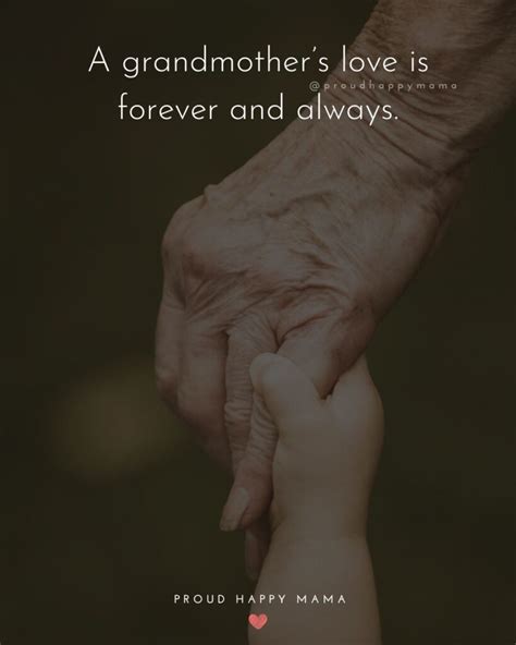 Granddaughter Grandma Love Quotes - forteddiandchris