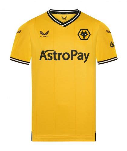 Wolverhampton Kit History - Football Kit Archive