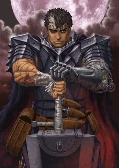 Guts | Berserk Wiki | Fandom