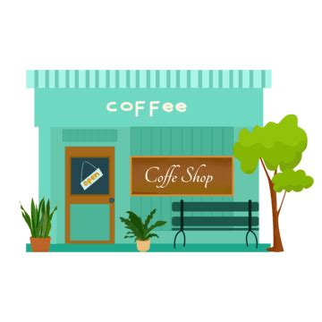 Coffee Shop Logo Vector Art PNG, Coffee Shop Minimalist Vector Logo, Icon, Modern, Natural PNG ...