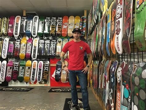 Rise skateboard shop in Carmel changes ownership • Current Publishing