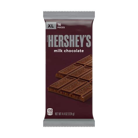 Hershey's Milk Chocolate XL Candy Bar - Shop Candy at H-E-B