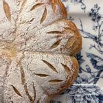 How To Make Pumpkin Shaped Sourdough Bread - The Valley Farmhouse