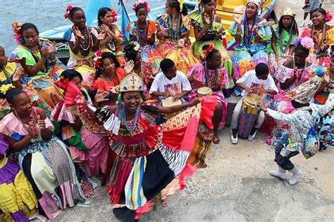 Ritual and festive expressions of the Congo culture - intangible ...