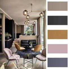 The Most Popular Interior Colors 2024 - Newdecortrends