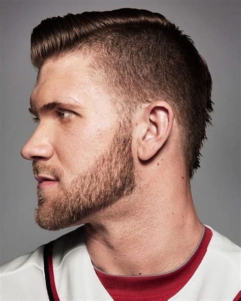 50 Awesome Bryce Harper's Haircuts - [2021 Inspiration!]