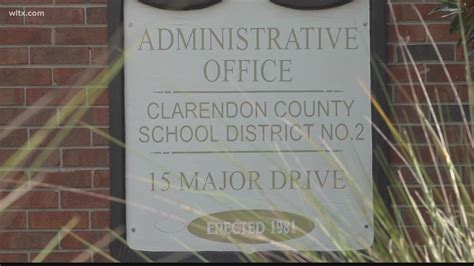 Investigation into Clarendon County School District complete | wltx.com