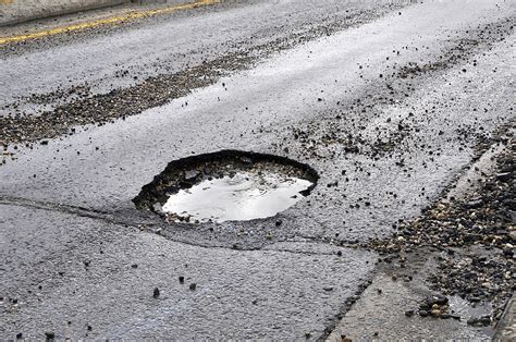 Colorado Has 14th Worst Roads In the United States