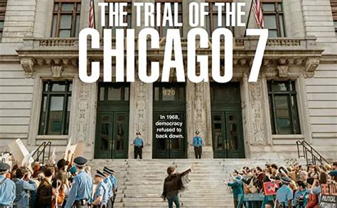 The Trial Of The Chicago 7 Movie Review: Eddie Redmayne & Sacha Baron Cohen Starrer Is An ...