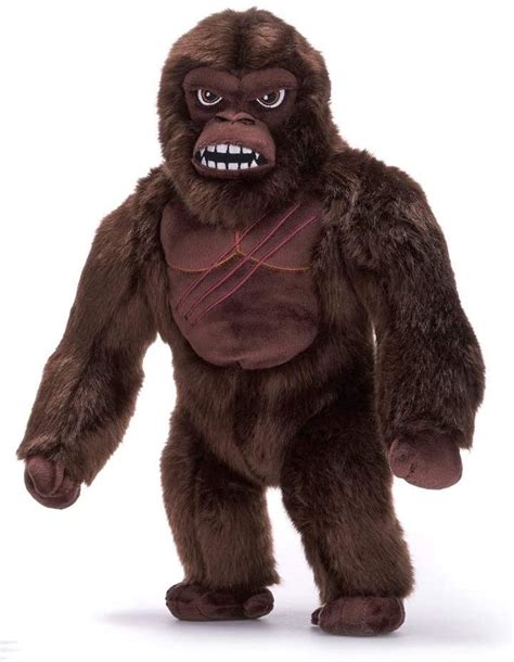 12INCH KING KONG PLUSH | Toys Toys Toys UK