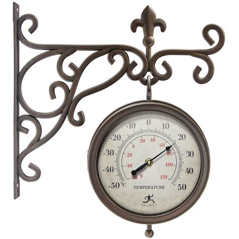 Decorative Outdoor Thermometers | Foter