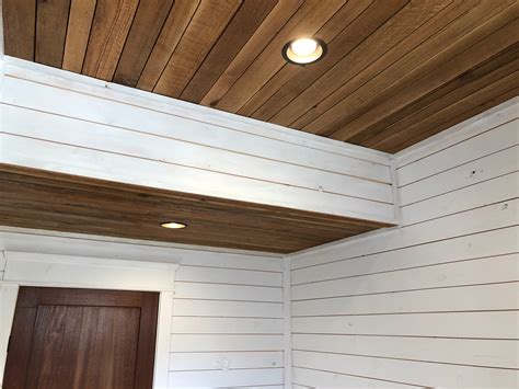 Reclaimed Oak Ceiling Planks | Wood Ceiling Ideas – Vintage Timbers