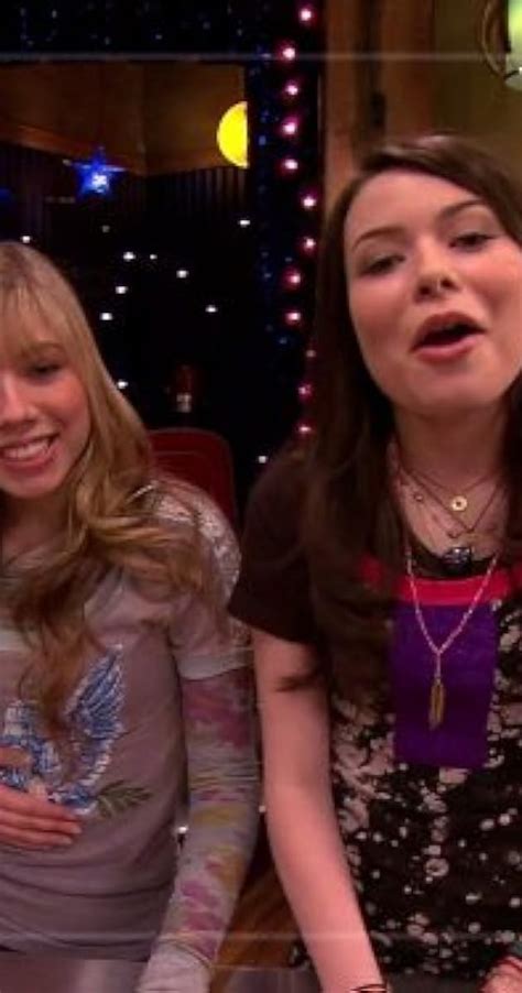 "iCarly" iCook (TV Episode 2009) - IMDb