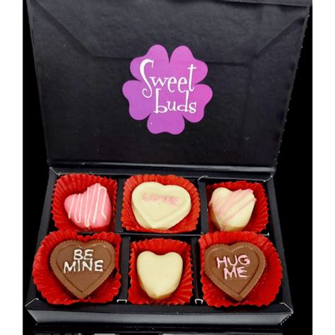 Be Mine Chocolate Gift Box | Quickee