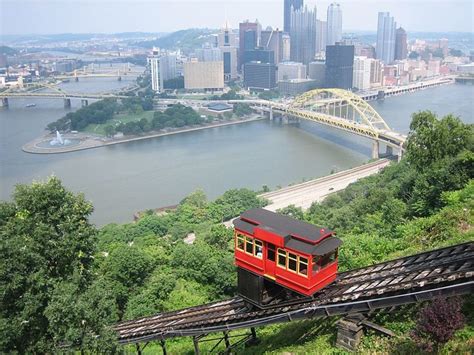 Inclined to Ride or Funicular Fun in Pittsburgh, PA | WanderWisdom