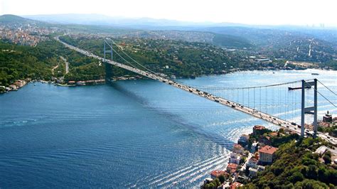 Hình nền thành phố Istanbul, Thổ Nhĩ Kỳ - Top Những Hình Ảnh Đẹp