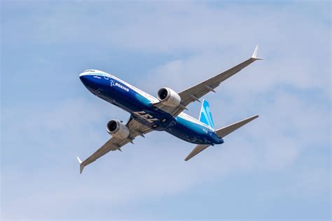 No Time Wasted: Boeing Starts 737 MAX 10 Certification Flights