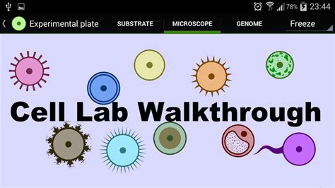 Cell Lab: Countermeasure walkthrough - YouTube